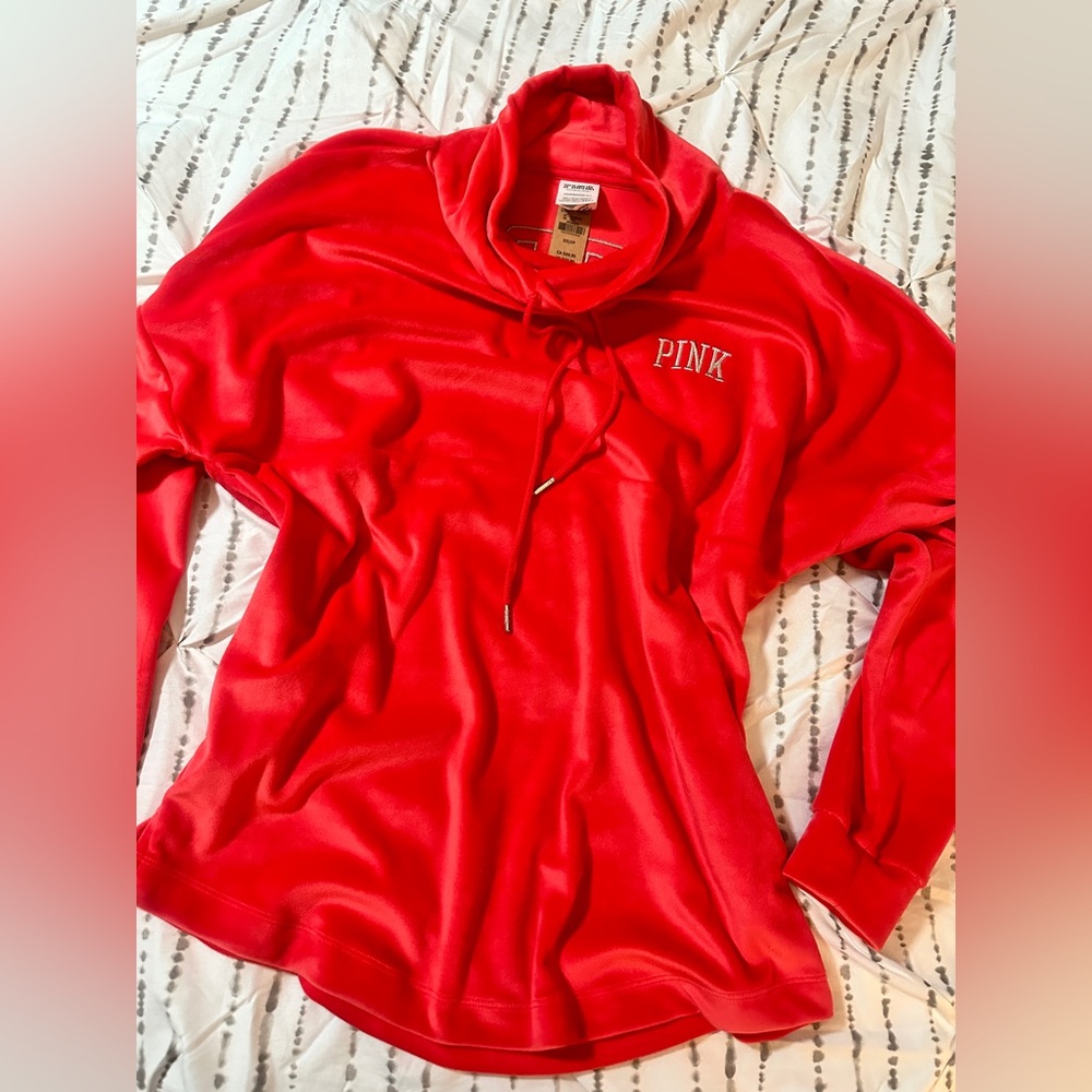 Vs Pink Pullover - image 1